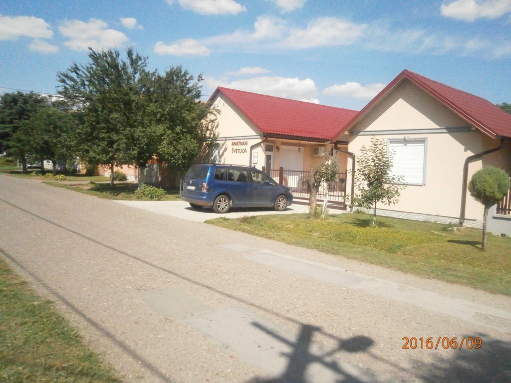 Apartments Svetlica Backi Petrovac Zewnętrze zdjęcie